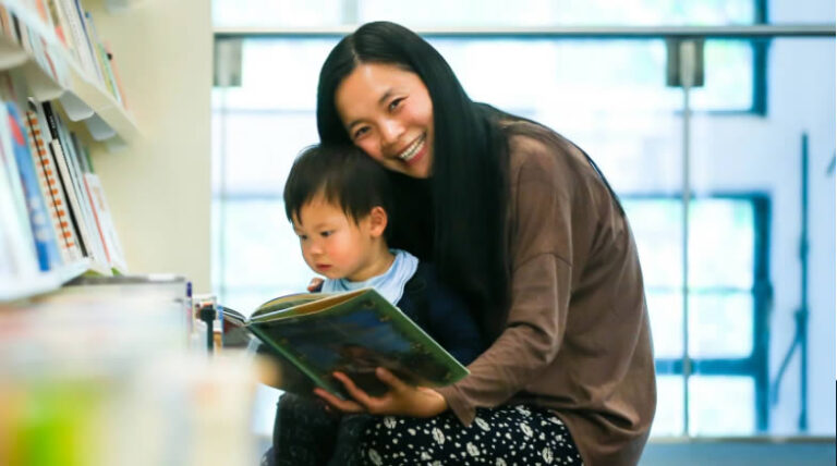 Bilingual storytime at Green Square Library, Sydney for 3 to 5 years | 29 April – 1 July, 2024